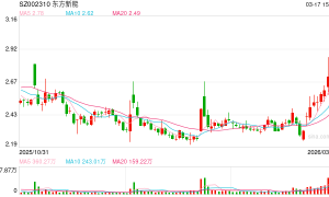 押注新能源赛道 东方园林拟更名“东方新能”