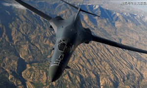 一代传奇终将落幕！美国将退役所有B-1B“枪骑兵”轰炸机