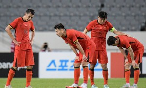 【深度】怎么踢都踢不过！国足面前，日本队如镜子般存在