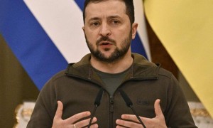 特朗普对乌克兰下达最后通牒，泽连斯基还不死心，派心腹访华，给中方送上重要承诺