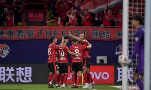 榜首烫手！申花国安海港本轮全输 蓉城后来居上抢争冠先机