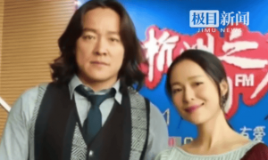 江一燕宣布与演员赵汉唐离婚！曾与好利来老板罗红传多年绯闻