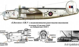 联合飞机公司B-24轰炸机的改型（03）从D到E再到G的轰炸机传奇