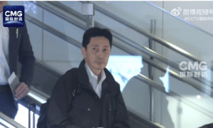 日本外务省高官今日访华 将解释高市早苗言论