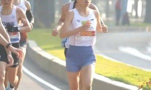 “最快女护士”张水华再登领奖台：近50天5次参赛，获得超20万元奖金