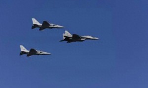 本周第二起!波兰防长称再度在波罗的海上空拦截俄侦察机