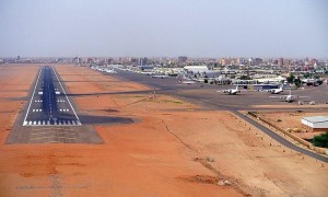 苏丹首都喀土穆国际机场将于22日起恢复部分运营