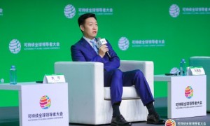 博世舒适科技关宇:这个世界最大的趋势就是智能和绿色,它不仅仅是一种手段,它就是未来