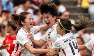 复仇成功!世界冠军西班牙女足开门红 首战2-1逆转日本队