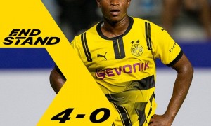 爆冷!欧冠亚军热身赛0-4泰超球队 后者亚冠曾淘汰上海海港