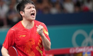 暗示将退役?樊振东发文:11年国际大赛 有始有终