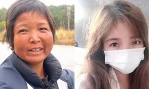 “00后”小伙失恋后徒步西藏,面容沧桑成“大爷”