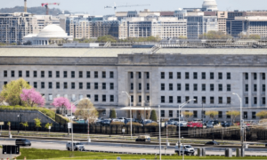 美国防部将一中企移出“黑名单”,中使馆发声