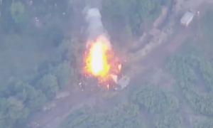 俄乌在库尔斯克战事“白热化”,俄乌“决胜”是否在此?