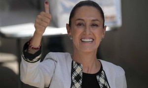 乌大使馆向墨西哥提要求:逮捕普京!墨西哥已邀请普京出席新总统就职典礼