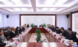 工信部部长会见苹果CEO库克,谈了这些话题