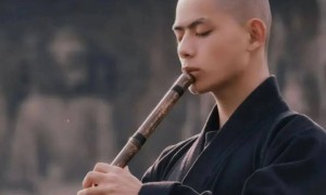 “最帅少林武僧”秋风乘网约车时遇车祸离世,年仅21岁