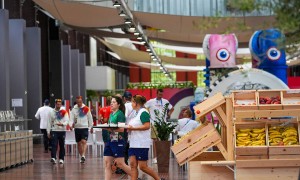 奥运尚未开幕奥运村食材告急,运动员投诉鸡蛋、烤肉供应不足